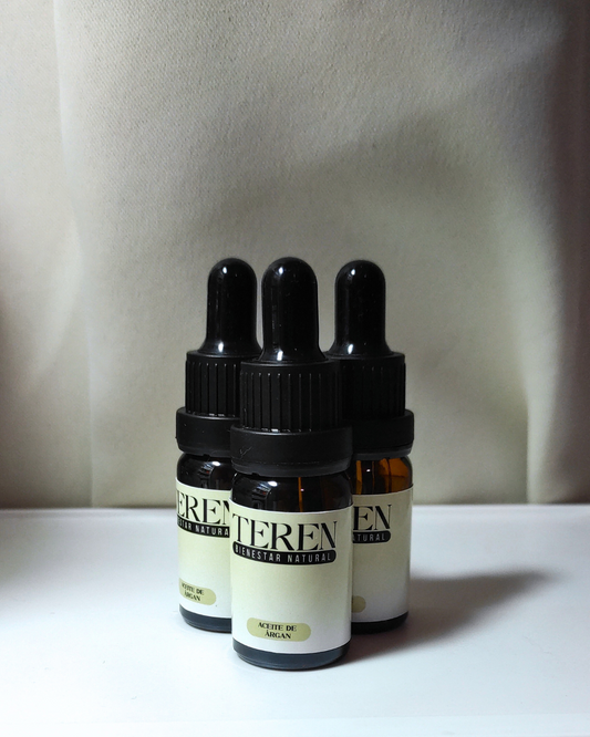 Aceite de Argán