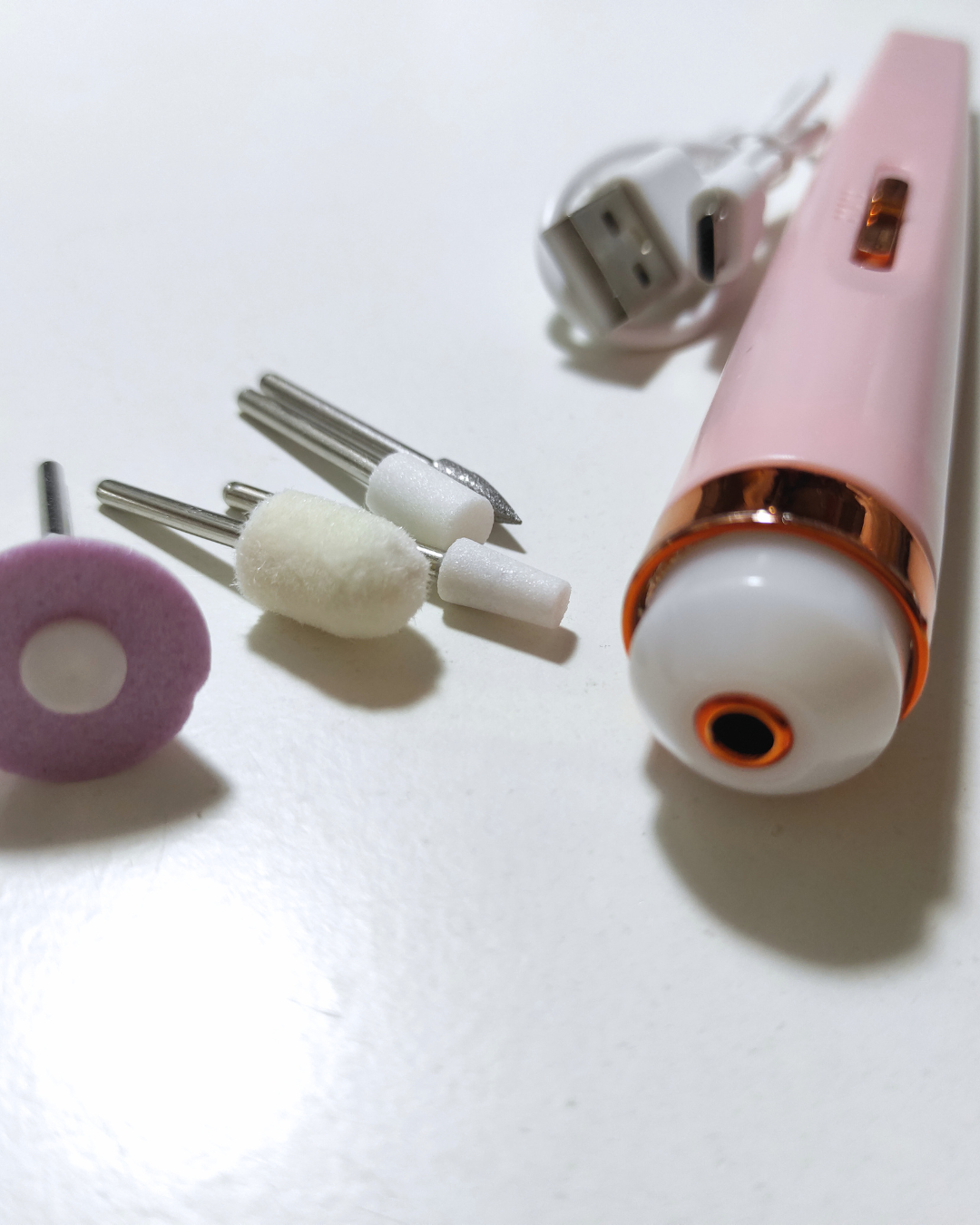 Torno Inalámbrico básico