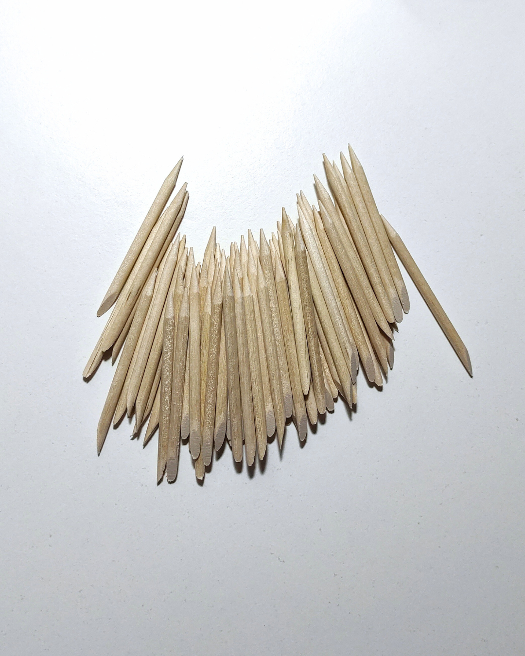 Mini palitos de naranjo