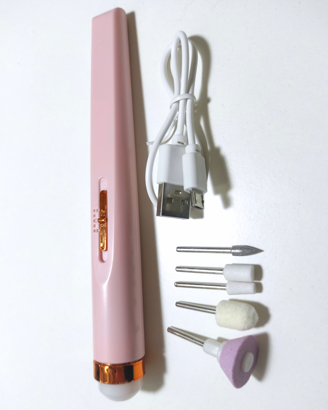 Torno Inalámbrico básico